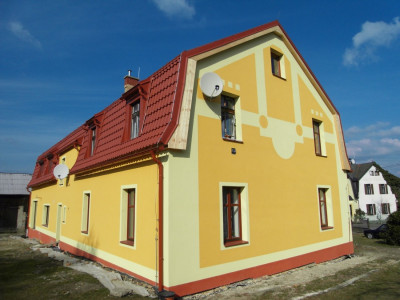 Reference - Bytový dům Liberec